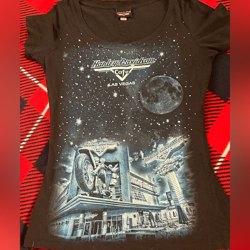Harley Davidson Tee shirt